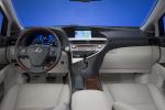 Lexus RX350 2012 года